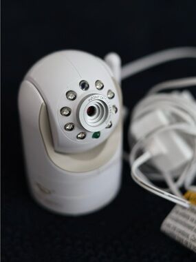 Infant Optics DXR-8 Camera Only — Original/Older DXR-8 — Works as Add-On Camera